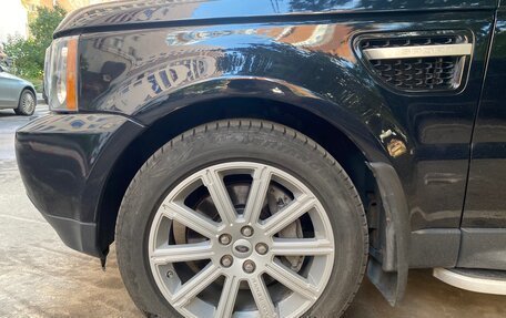 Land Rover Range Rover Sport I рестайлинг, 2009 год, 1 290 000 рублей, 16 фотография