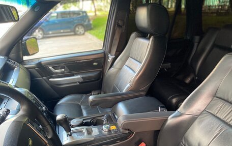 Land Rover Range Rover Sport I рестайлинг, 2009 год, 1 290 000 рублей, 19 фотография