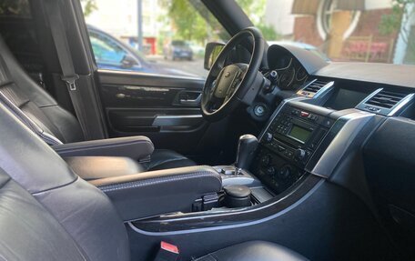 Land Rover Range Rover Sport I рестайлинг, 2009 год, 1 290 000 рублей, 20 фотография