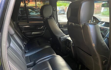 Land Rover Range Rover Sport I рестайлинг, 2009 год, 1 290 000 рублей, 21 фотография