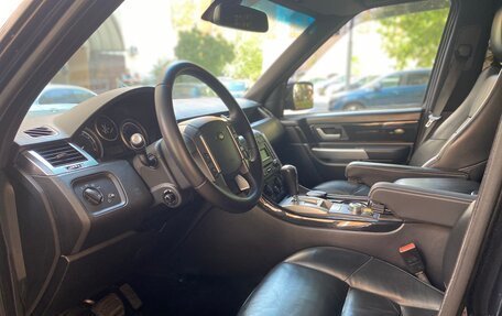 Land Rover Range Rover Sport I рестайлинг, 2009 год, 1 290 000 рублей, 18 фотография