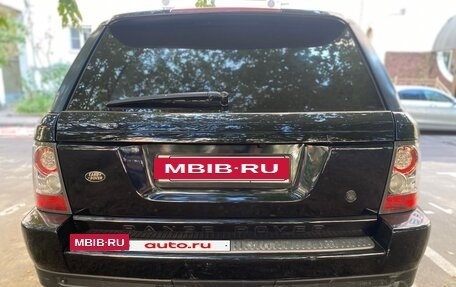 Land Rover Range Rover Sport I рестайлинг, 2009 год, 1 290 000 рублей, 10 фотография