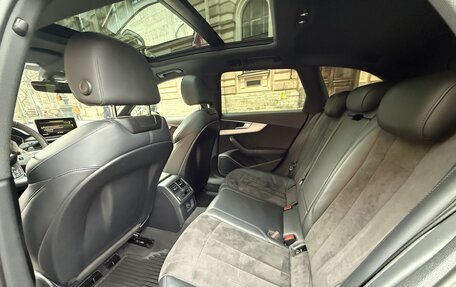 Audi A4 allroad, 2019 год, 4 150 000 рублей, 9 фотография