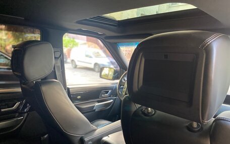 Land Rover Range Rover Sport I рестайлинг, 2009 год, 1 290 000 рублей, 22 фотография