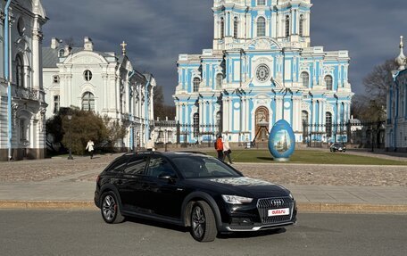 Audi A4 allroad, 2019 год, 4 150 000 рублей, 4 фотография