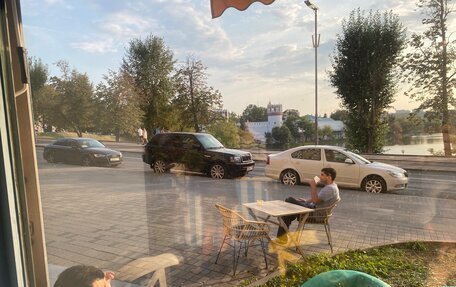 Land Rover Range Rover Sport I рестайлинг, 2009 год, 1 290 000 рублей, 25 фотография