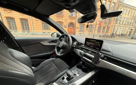 Audi A4 allroad, 2019 год, 4 150 000 рублей, 5 фотография