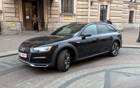 Audi A4 allroad, 2019 год, 4 150 000 рублей, 2 фотография