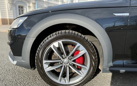 Audi A4 allroad, 2019 год, 4 150 000 рублей, 10 фотография