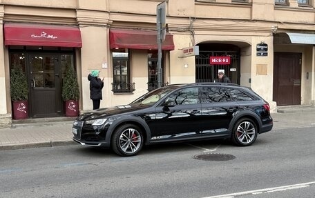 Audi A4 allroad, 2019 год, 4 150 000 рублей, 3 фотография