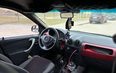 Renault Logan I, 2012 год, 625 000 рублей, 8 фотография