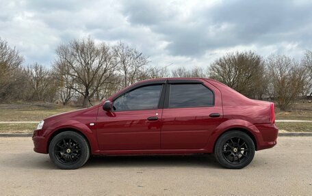 Renault Logan I, 2012 год, 625 000 рублей, 7 фотография