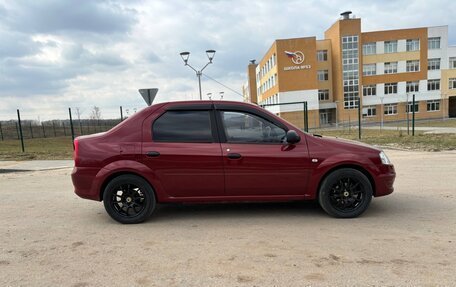 Renault Logan I, 2012 год, 625 000 рублей, 4 фотография