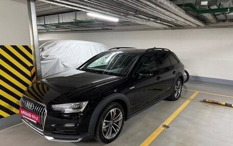 Audi A4 allroad, 2019 год, 4 150 000 рублей, 17 фотография