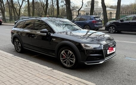 Audi A4 allroad, 2019 год, 4 150 000 рублей, 14 фотография