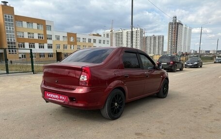 Renault Logan I, 2012 год, 625 000 рублей, 5 фотография
