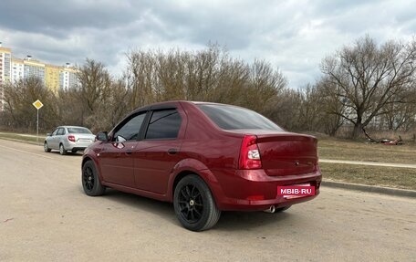 Renault Logan I, 2012 год, 625 000 рублей, 6 фотография