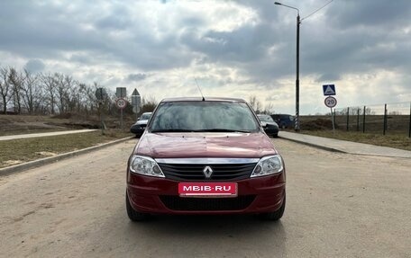 Renault Logan I, 2012 год, 625 000 рублей, 2 фотография