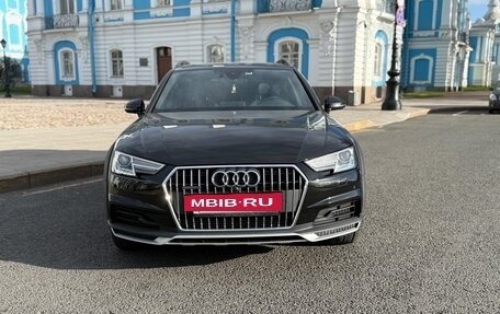 Audi A4 allroad, 2019 год, 4 150 000 рублей, 15 фотография