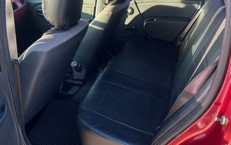 Renault Logan I, 2012 год, 625 000 рублей, 13 фотография