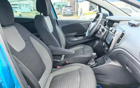 Renault Kaptur I рестайлинг, 2017 год, 1 000 000 рублей, 9 фотография