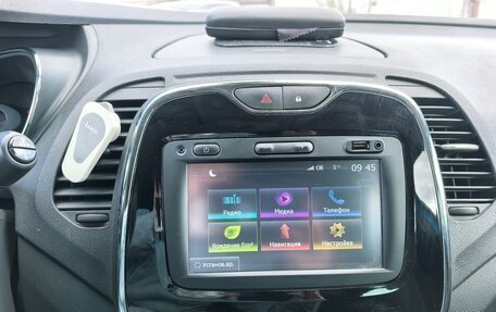 Renault Kaptur I рестайлинг, 2017 год, 1 000 000 рублей, 7 фотография