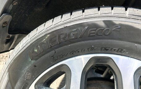 Renault Kaptur I рестайлинг, 2017 год, 1 000 000 рублей, 10 фотография