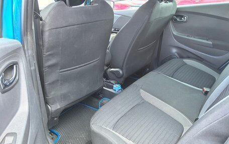 Renault Kaptur I рестайлинг, 2017 год, 1 000 000 рублей, 11 фотография