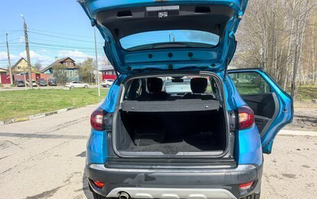 Renault Kaptur I рестайлинг, 2017 год, 1 000 000 рублей, 5 фотография