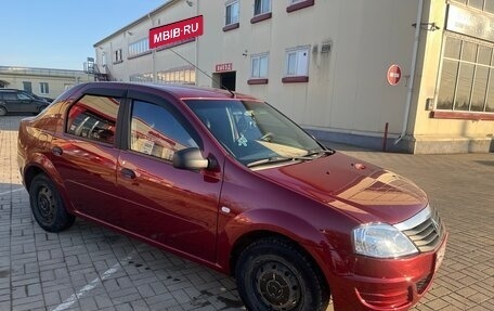 Renault Logan I, 2012 год, 625 000 рублей, 14 фотография