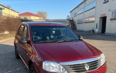 Renault Logan I, 2012 год, 625 000 рублей, 12 фотография