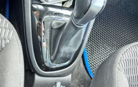 Renault Kaptur I рестайлинг, 2017 год, 1 000 000 рублей, 12 фотография