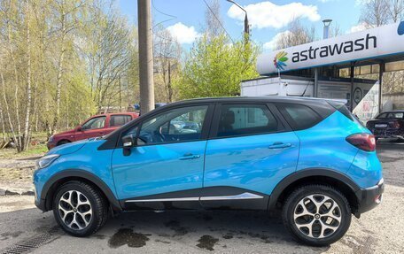 Renault Kaptur I рестайлинг, 2017 год, 1 000 000 рублей, 15 фотография