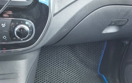 Renault Kaptur I рестайлинг, 2017 год, 1 000 000 рублей, 14 фотография