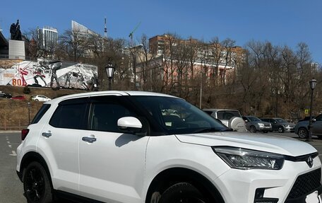 Toyota Raize I, 2019 год, 1 580 000 рублей, 4 фотография