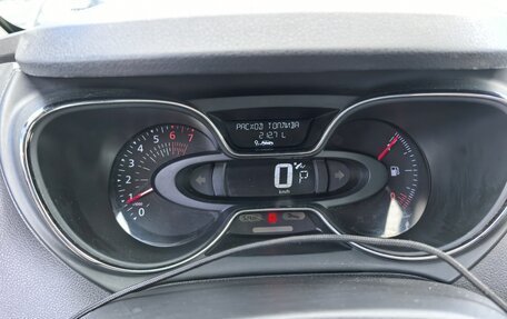 Renault Kaptur I рестайлинг, 2017 год, 1 000 000 рублей, 13 фотография