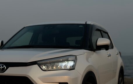 Toyota Raize I, 2019 год, 1 580 000 рублей, 3 фотография