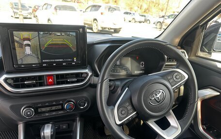 Toyota Raize I, 2019 год, 1 580 000 рублей, 8 фотография