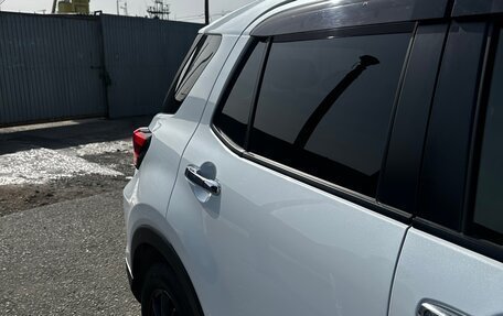 Toyota Raize I, 2019 год, 1 580 000 рублей, 10 фотография