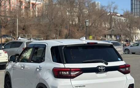 Toyota Raize I, 2019 год, 1 580 000 рублей, 7 фотография