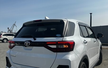 Toyota Raize I, 2019 год, 1 580 000 рублей, 5 фотография