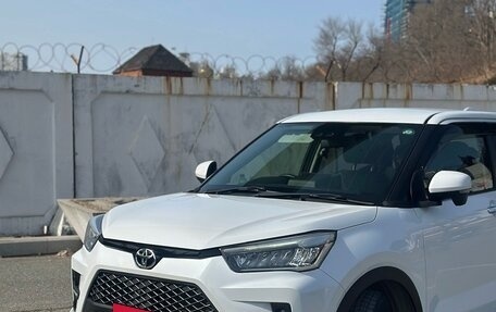 Toyota Raize I, 2019 год, 1 580 000 рублей, 2 фотография