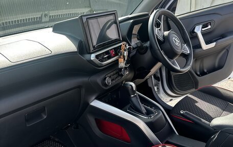 Toyota Raize I, 2019 год, 1 580 000 рублей, 14 фотография