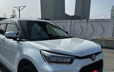 Toyota Raize I, 2019 год, 1 580 000 рублей, 13 фотография