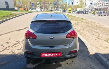KIA cee'd III, 2014 год, 1 600 000 рублей, 3 фотография