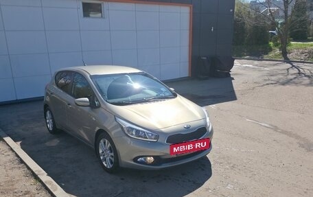 KIA cee'd III, 2014 год, 1 600 000 рублей, 2 фотография