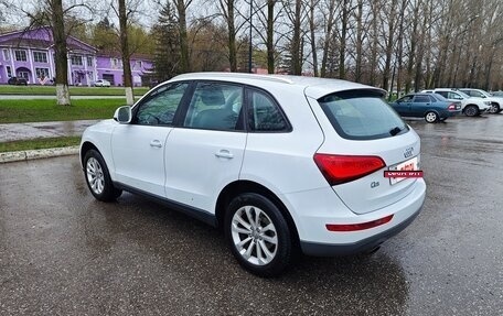 Audi Q5, 2014 год, 2 100 000 рублей, 3 фотография
