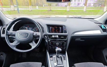 Audi Q5, 2014 год, 2 100 000 рублей, 11 фотография
