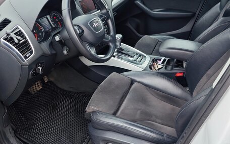 Audi Q5, 2014 год, 2 100 000 рублей, 13 фотография