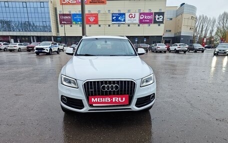 Audi Q5, 2014 год, 2 100 000 рублей, 8 фотография